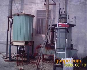 谷瀑環保燃氣設備 油炸機配套煤氣發生爐高清大圖與專業解析