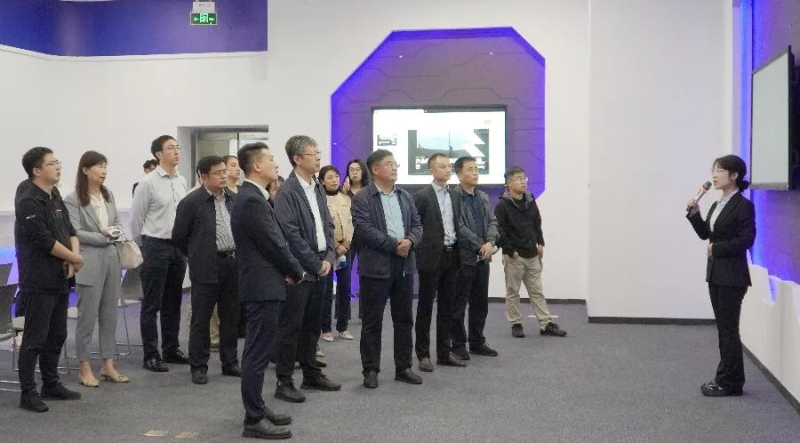 煙臺高新技術產業開發區 人工智能應用軟件的創新高地