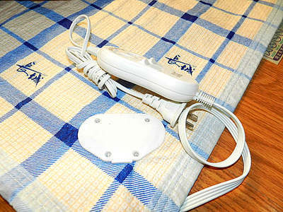 專業批發零售電熱毯 超值雙溫雙控雙面花，單人、雙人、三人加大電褥子圖片大全
